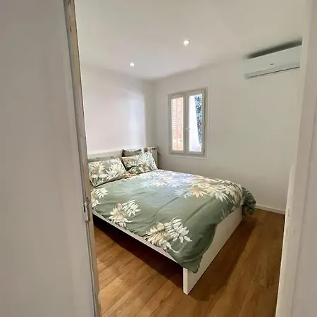 Apartment Superbe 2p Climatise - Plages A Pieds *
