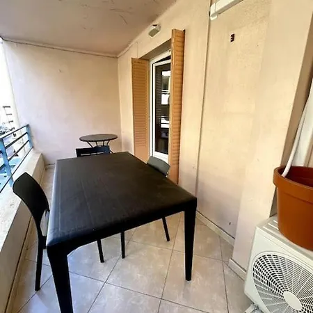 Superbe 2p Climatise - Plages A Pieds Apartment *