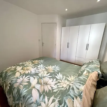 Superbe 2p Climatise - Plages A Pieds Apartment Juan-les-Pins