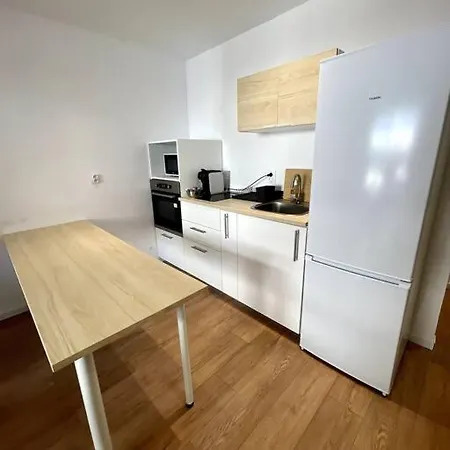 Superbe 2p Climatise - Plages A Pieds Apartment Juan-les-Pins