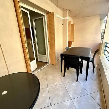 Superbe 2p Climatise - Plages A Pieds Apartment