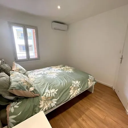 Apartment Superbe 2p Climatise - Plages A Pieds *